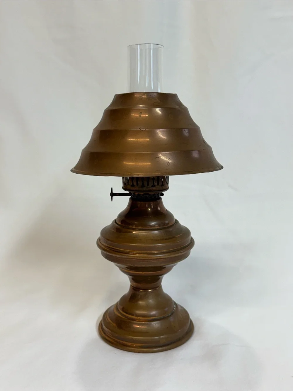 Mini Copper Oil lamp